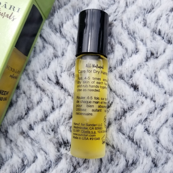 Neem Hand Oil - Picture 3 of 7